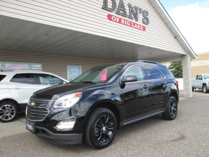 2017 Chevrolet Equinox