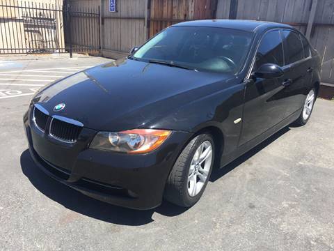 2008 BMW 3 Series for sale at MK Auto Wholesale in San Jose CA