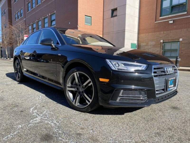 2017 Audi A4 2.0T quattro Premium Plus (image 3)