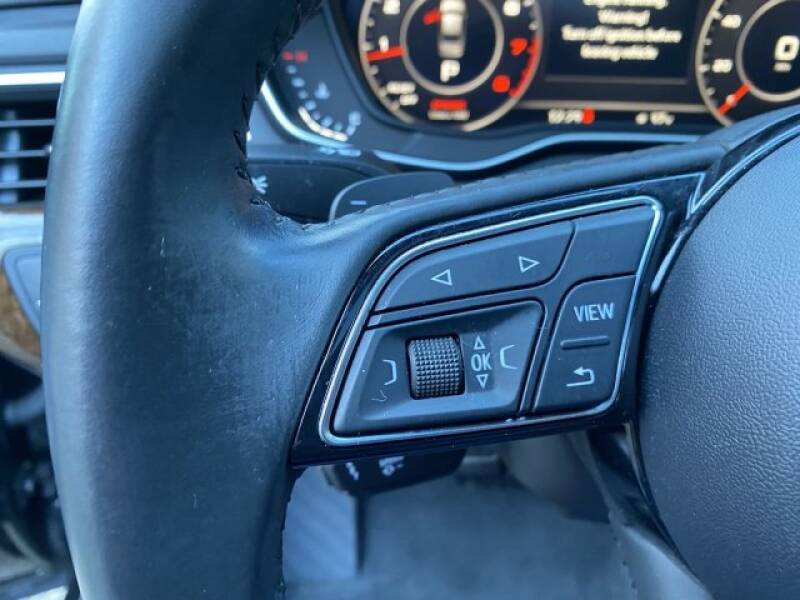2017 Audi A4 2.0T quattro Premium Plus (image 18)