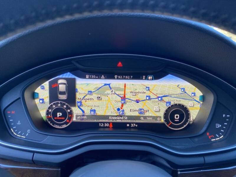 2017 Audi A4 2.0T quattro Premium Plus (image 22)