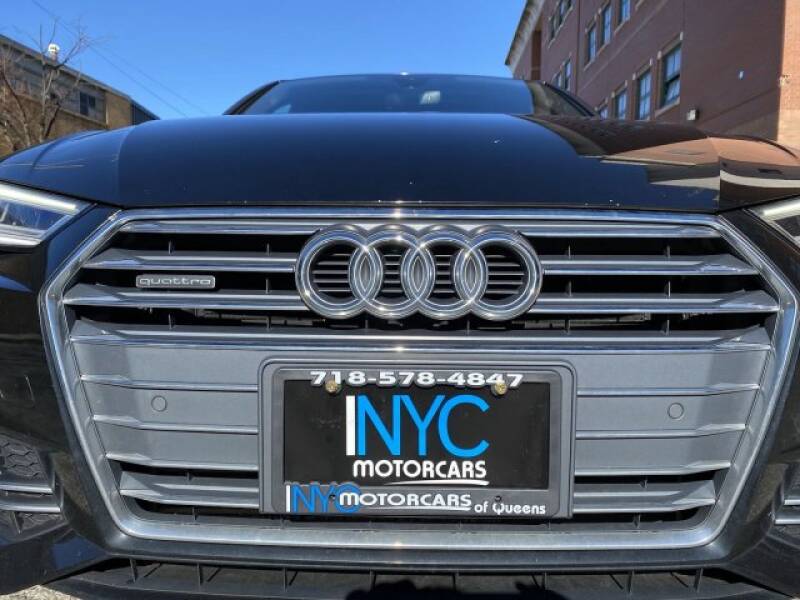 2017 Audi A4 2.0T quattro Premium Plus (image 5)