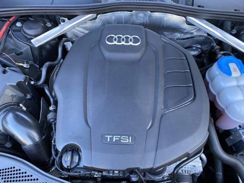 2017 Audi A4 2.0T quattro Premium Plus (image 46)