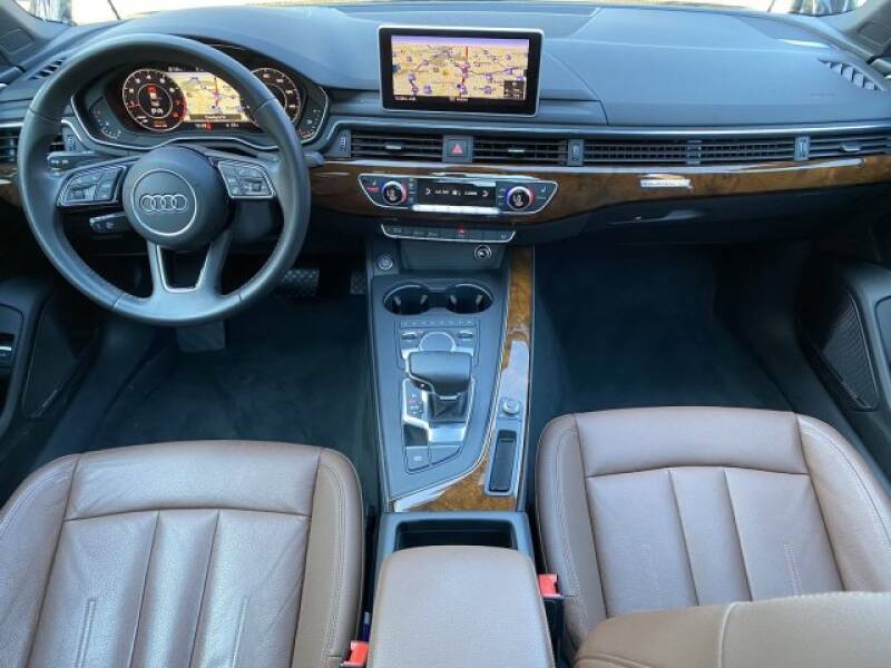 2017 Audi A4 2.0T quattro Premium Plus (image 13)