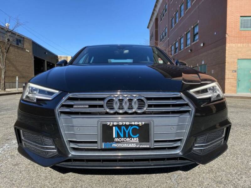 2017 Audi A4 2.0T quattro Premium Plus (image 2)