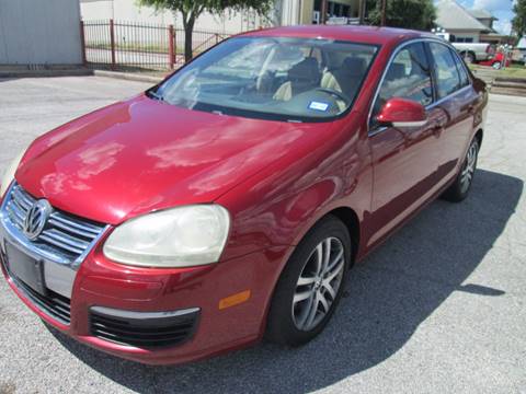 2006 Volkswagen Jetta for sale at EZ Buy Auto Center in San Antonio TX