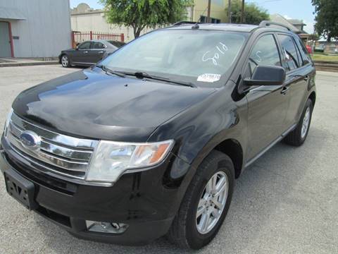 2008 Ford Edge for sale at EZ Buy Auto Center in San Antonio TX