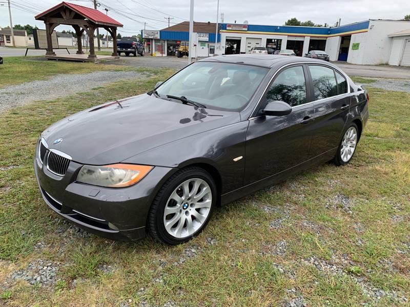 2007 BMW 3 Series for sale at Burkholder Motors in Middletown DE