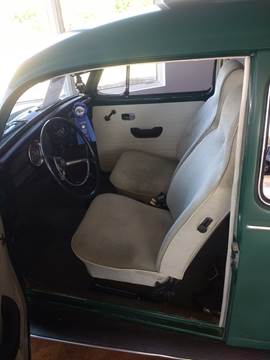 1968 Volkswagen Beetle
