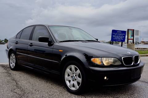 2004 BMW 3 Series for sale at Team Auto US in Hollywood FL