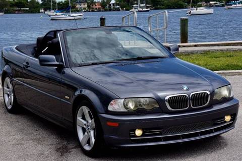 2002 BMW 3 Series for sale at Team Auto US in Hollywood FL