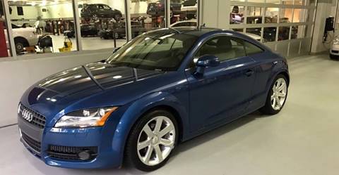2009 Audi TT for sale at Team Auto US in Hollywood FL