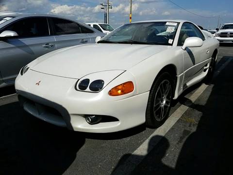 1998 Mitsubishi 3000GT for sale at Team Auto US in Hollywood FL