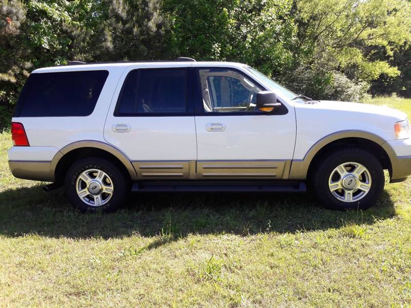 2003 Ford Expedition for sale at Don Roberts Auto Sales in Lawrenceville GA
