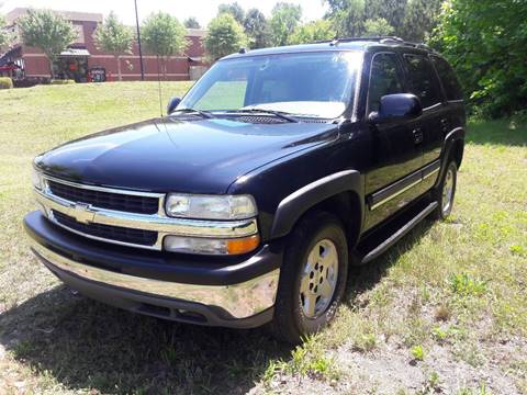 2004 Chevrolet Tahoe for sale at Don Roberts Auto Sales in Lawrenceville GA