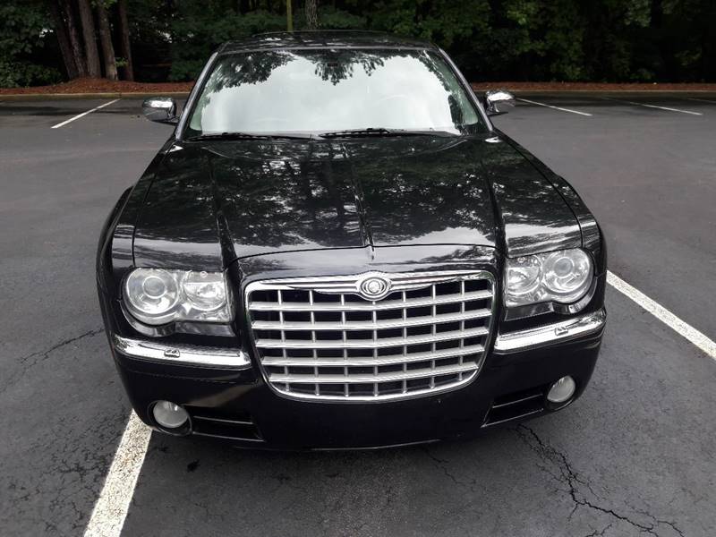 2005 Chrysler 300 for sale at Don Roberts Auto Sales in Lawrenceville GA