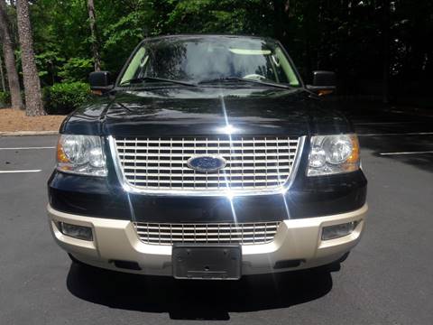 2005 Ford Expedition for sale at Don Roberts Auto Sales in Lawrenceville GA