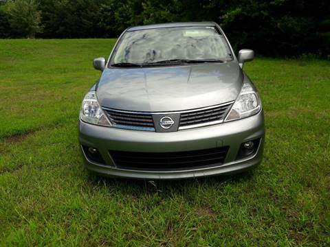 2009 Nissan Versa for sale at Don Roberts Auto Sales in Lawrenceville GA