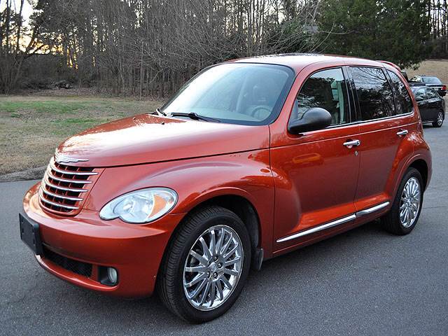 2007 Chrysler PT Cruiser for sale at Don Roberts Auto Sales in Lawrenceville GA