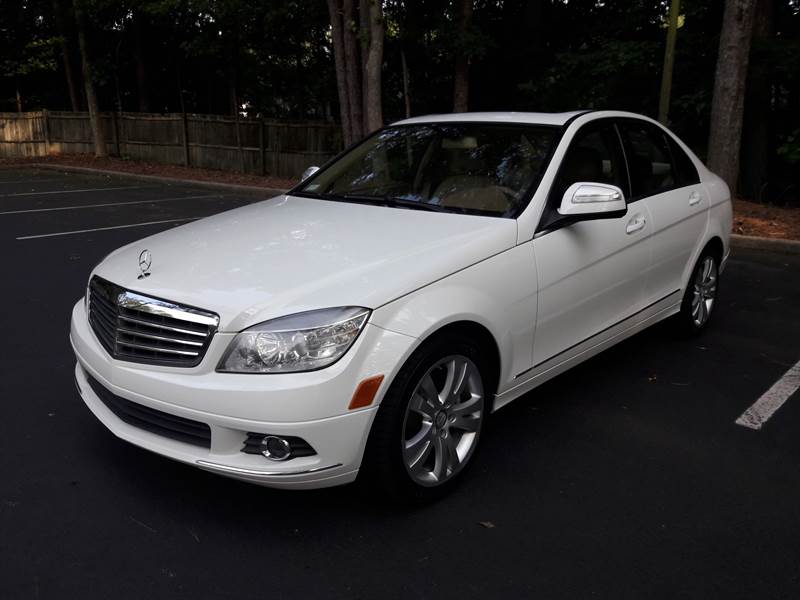 2008 Mercedes-Benz C-Class for sale at Don Roberts Auto Sales in Lawrenceville GA