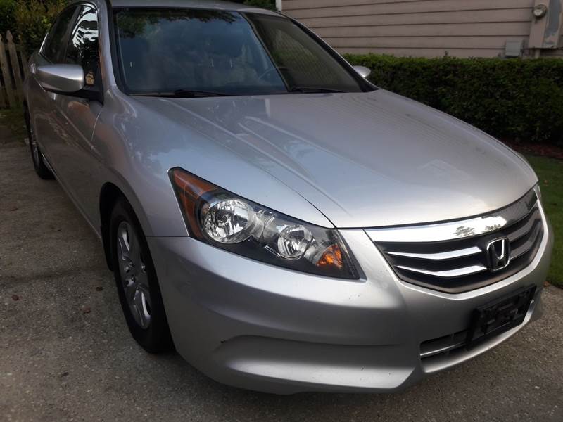 2012 Honda Accord for sale at Don Roberts Auto Sales in Lawrenceville GA