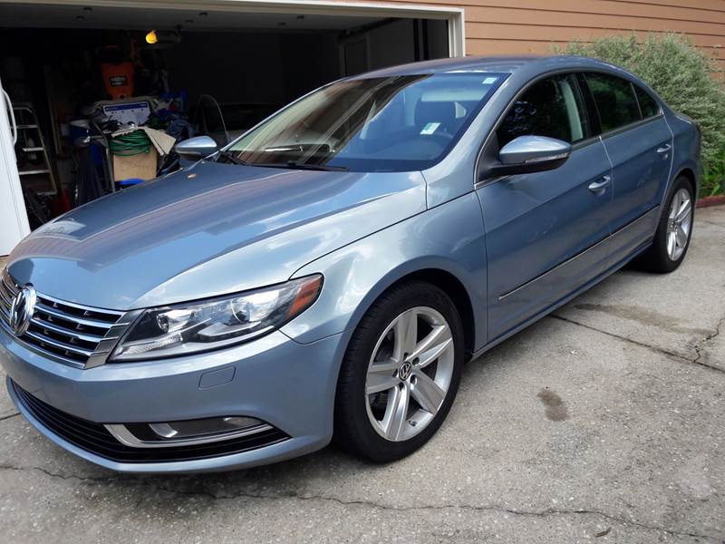 2013 Volkswagen CC for sale at Don Roberts Auto Sales in Lawrenceville GA
