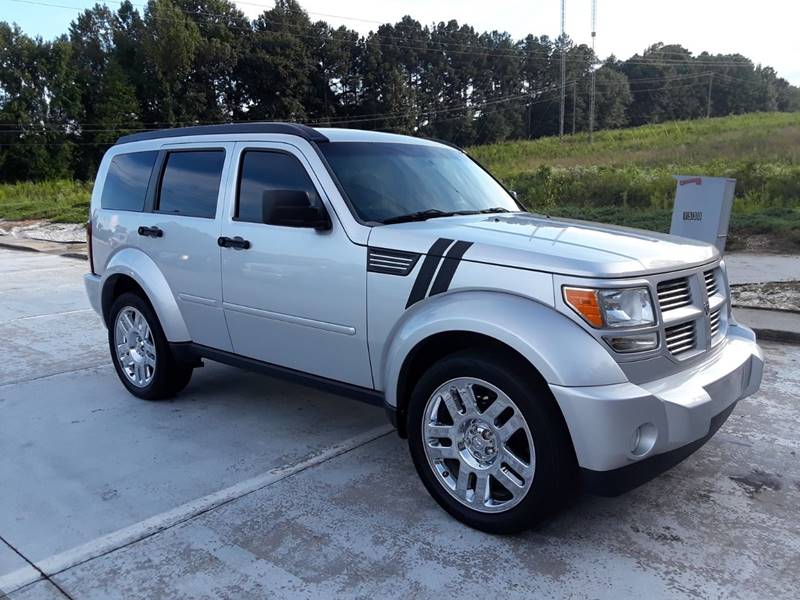 2011 Dodge Nitro for sale at Don Roberts Auto Sales in Lawrenceville GA