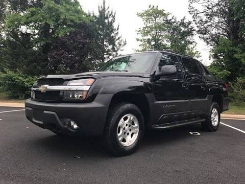2003 Chevrolet Avalanche for sale at Freedom Auto Sales in Chantilly VA
