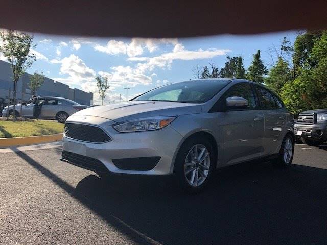 2016 Ford Focus for sale at Freedom Auto Sales in Chantilly VA