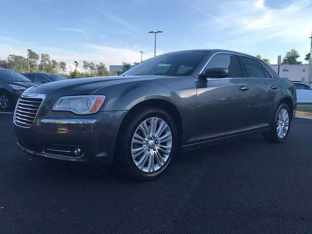 2013 Chrysler 300 for sale at Freedom Auto Sales in Chantilly VA