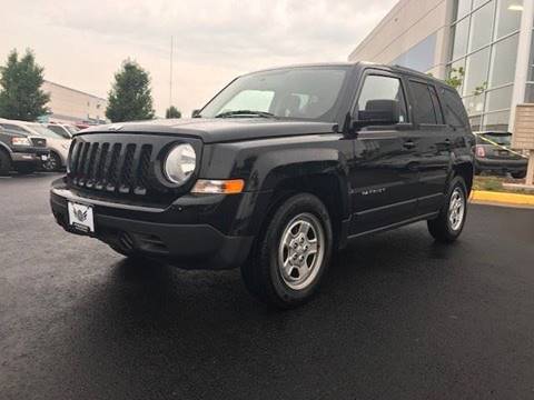 2017 Jeep Patriot for sale at Freedom Auto Sales in Chantilly VA