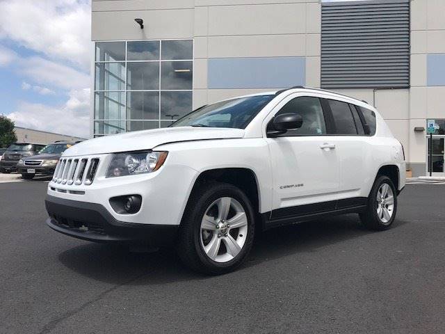 2016 Jeep Compass for sale at Freedom Auto Sales in Chantilly VA