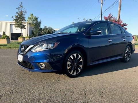 2016 Nissan Sentra for sale at Freedom Auto Sales in Chantilly VA