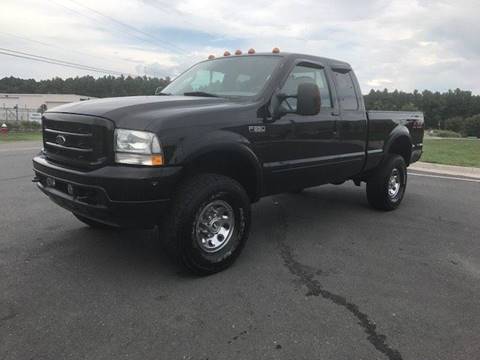2004 Ford F-350 Super Duty for sale at Freedom Auto Sales in Chantilly VA