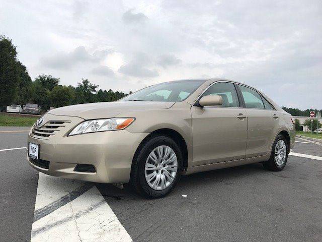 2009 Toyota Camry for sale at Freedom Auto Sales in Chantilly VA
