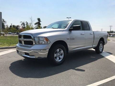 2017 RAM Ram Pickup 1500 for sale at Freedom Auto Sales in Chantilly VA