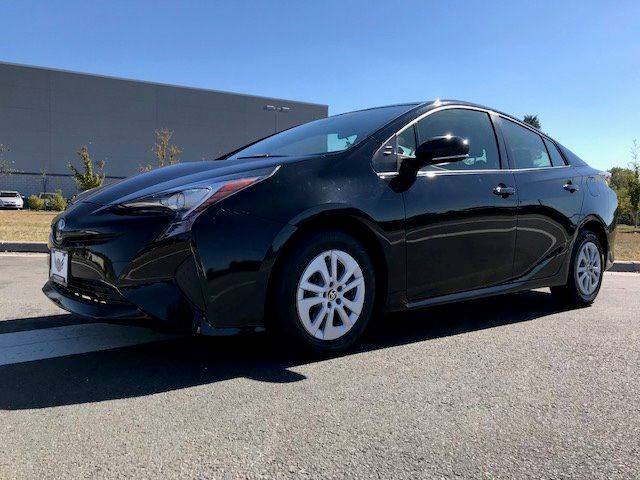 2017 Toyota Prius for sale at Freedom Auto Sales in Chantilly VA