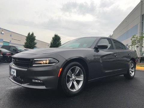 2016 Dodge Charger for sale at Freedom Auto Sales in Chantilly VA