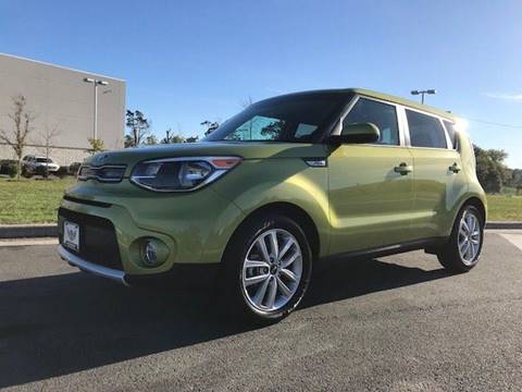 2017 Kia Soul for sale at Freedom Auto Sales in Chantilly VA