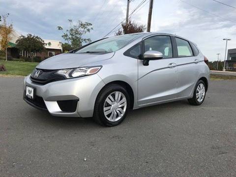 2016 Honda Fit for sale at Freedom Auto Sales in Chantilly VA