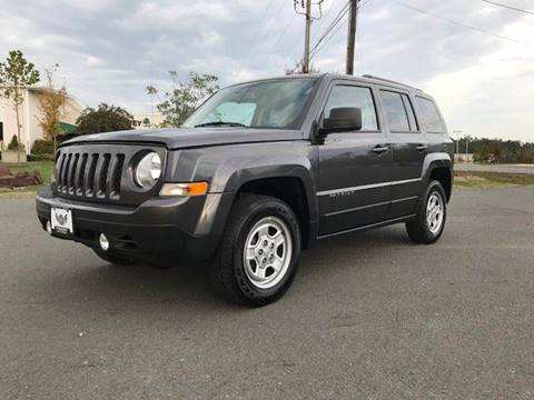 2016 Jeep Patriot for sale at Freedom Auto Sales in Chantilly VA