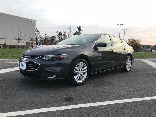 2017 Chevrolet Malibu for sale at Freedom Auto Sales in Chantilly VA