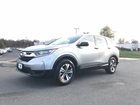 2017 Honda CR-V for sale at Freedom Auto Sales in Chantilly VA