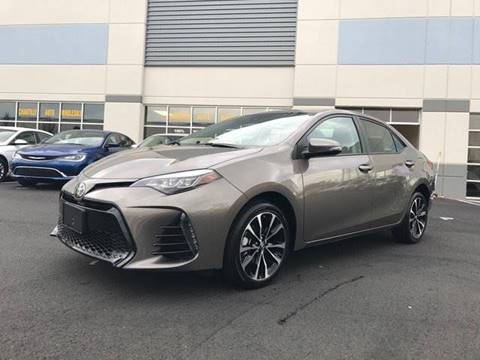 2017 Toyota Corolla for sale at Freedom Auto Sales in Chantilly VA