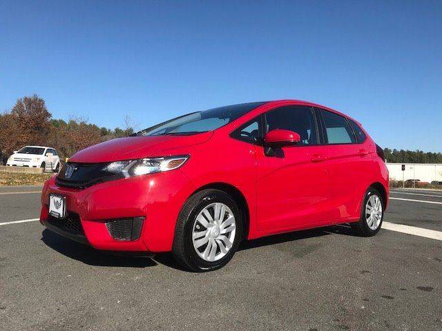 2017 Honda Fit for sale at Freedom Auto Sales in Chantilly VA