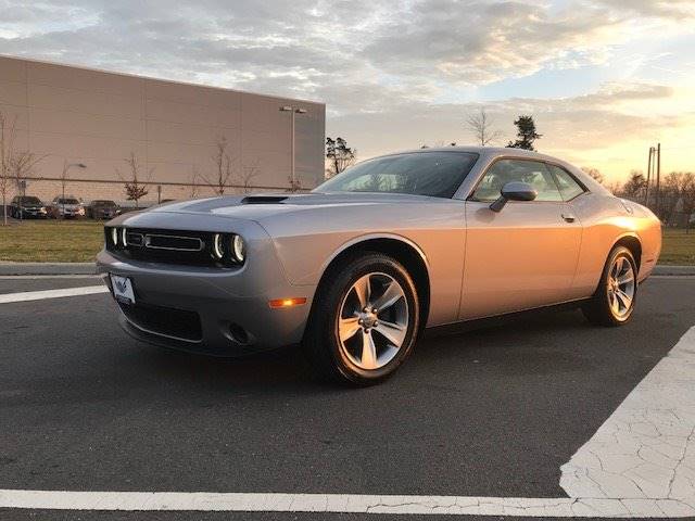 2017 Dodge Challenger for sale at Freedom Auto Sales in Chantilly VA