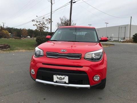 2017 Kia Soul for sale at Freedom Auto Sales in Chantilly VA