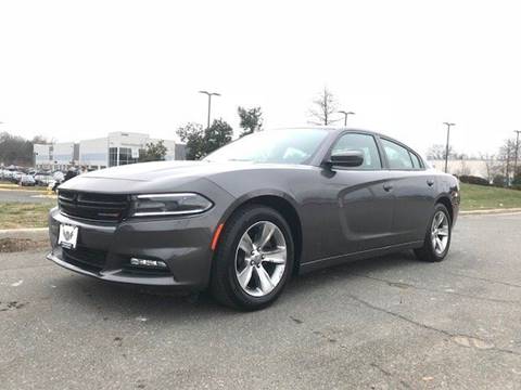2017 Dodge Charger for sale at Freedom Auto Sales in Chantilly VA