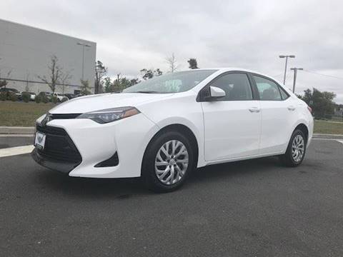 2018 Toyota Corolla for sale at Freedom Auto Sales in Chantilly VA
