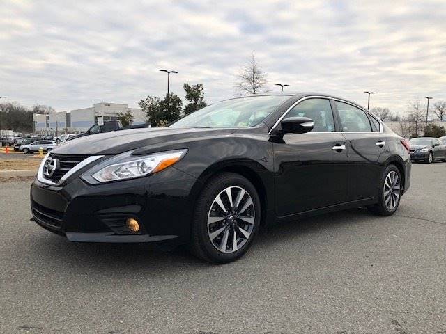 2017 Nissan Altima for sale at Freedom Auto Sales in Chantilly VA
